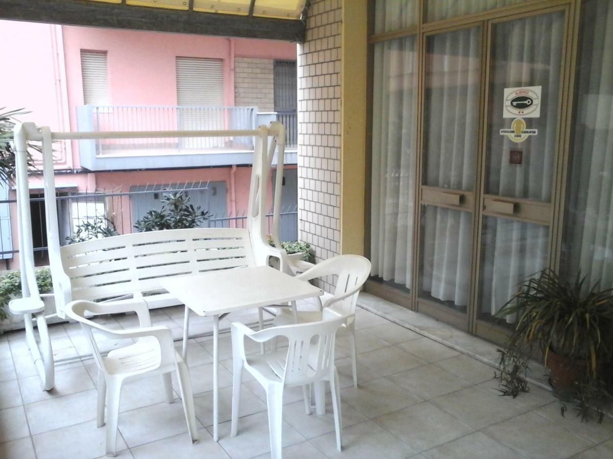 Residence Edera 里米尼 外观 照片